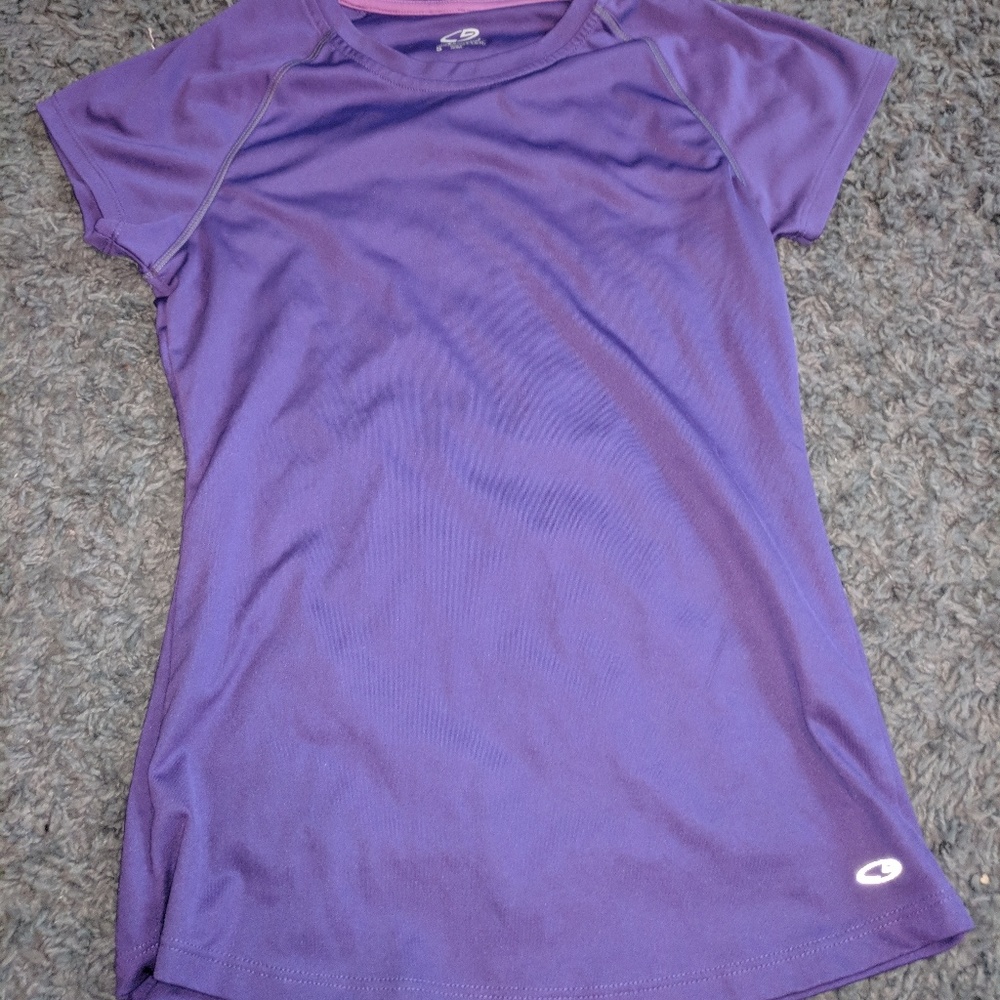 Athletic t-shirt